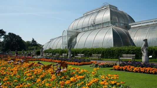 Palm House, Kew Gardens