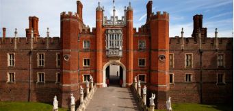 Londres Panorámico, Castillo de Windsor y Palacio de Hampton Court