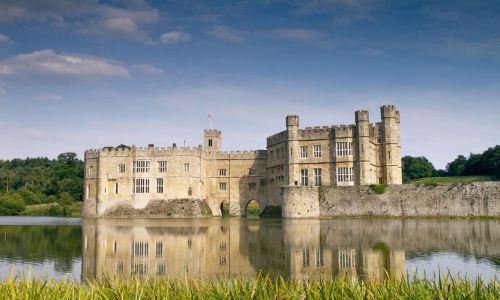 Excursión desde Londres al  Castillo de Leeds, Canterbury y Dover