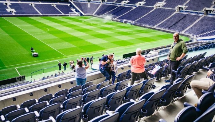 Tottenham Hotspur Stadium