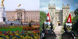 Tour con visita al Palacio de Buckingham y Castillo de Windsor