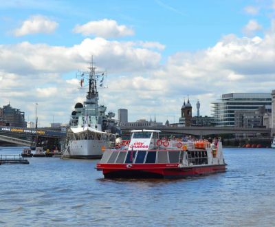 City Cruises Londres