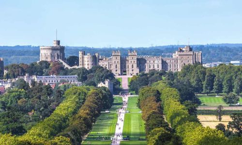 Entradas al Castillo de Windsor