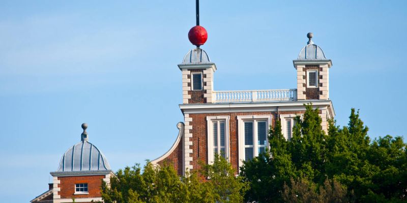 Entradas para el Real Observatorio de Greenwich