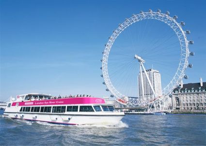 Crucero London Eye