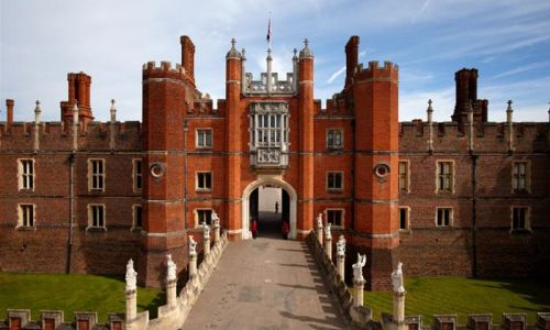 Londres, Castillo de Windsor y Palacio de Hampton Court con snacks gratis