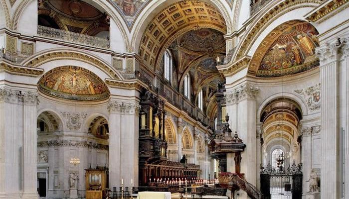 Tour de Medio Día por Londres con Entrada a la Catedral de San Pablo