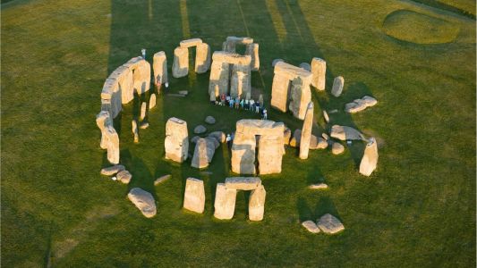 Servicio expreso de Londres a Stonehenge.