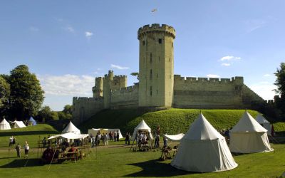 Excursión al Castillo de Warwick desde Londres.
