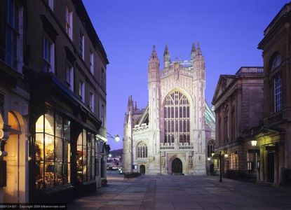 25 de diciembre a Salisbury, Windsor, Stonehenge y Bath desde Londres