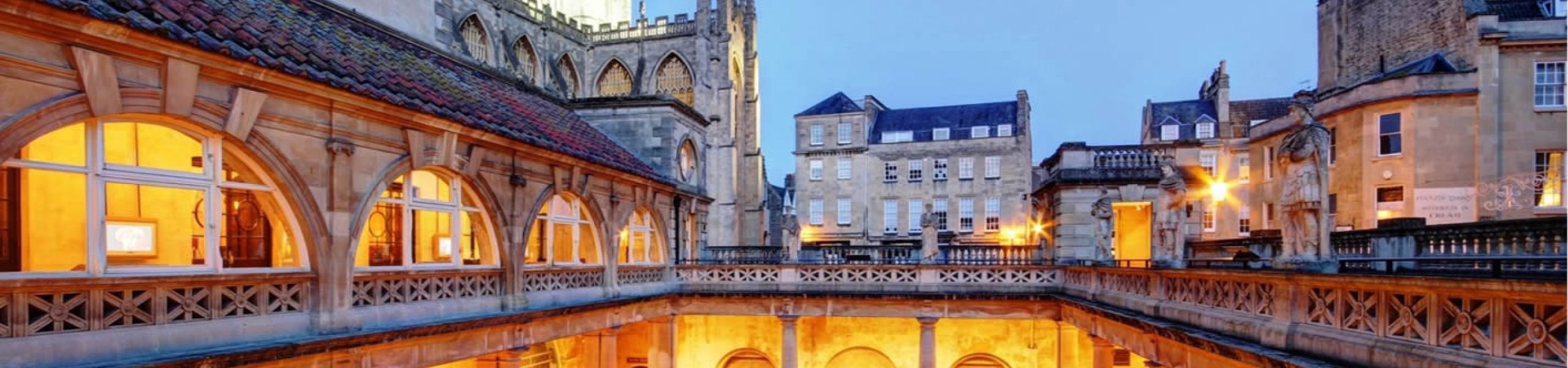 Tour a Bath desde Londres