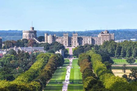 Comprar entrada por el Castillo de Windsor.