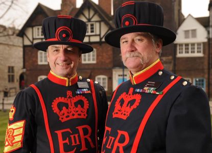 Entradas a la Torre de Londres y Joyas de la Corona