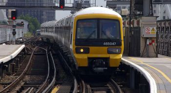 Trenes en Londres