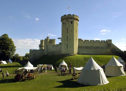 Excursión al Castillo de Warwick desde Londres.