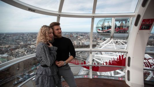 Reservar la entrada para el London Eye