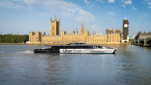 Uber Boat London