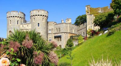 Tour desde Londres al Castillo de Windsor, Stonehenge y Bath