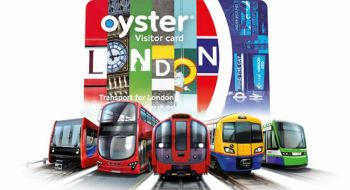 Oyster Card