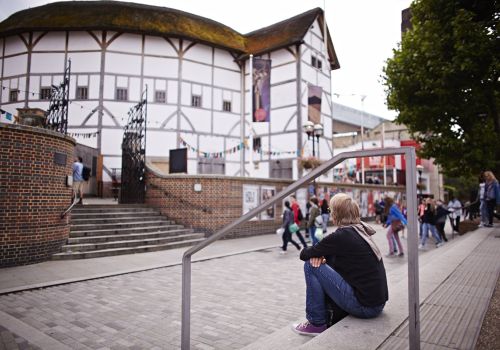 Entradas Shakespeare's Globe Theatre