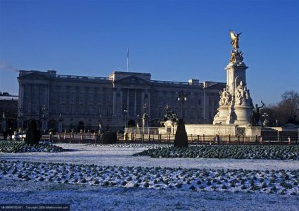 Comida de Navidad en Londres