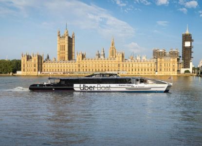 Uber Boat London