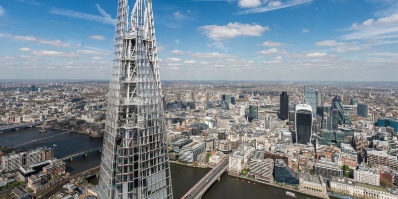 Entradas para la vista desde el Shard