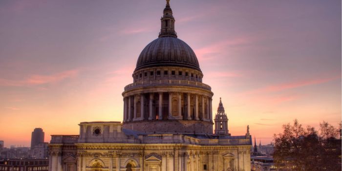 Catedral de San Pablo Londres