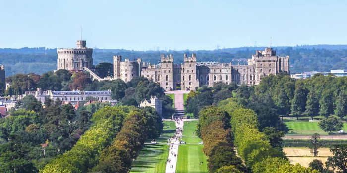 Castillo de Windsor