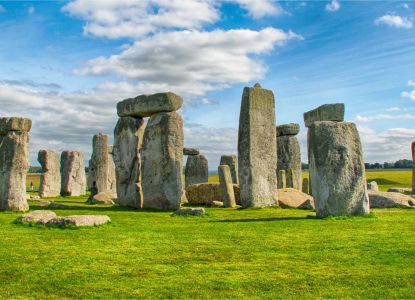 Visitar Stonehenge desde Londres.