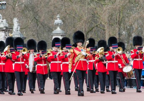 Cambio de Guardia Londres