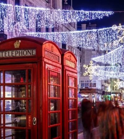 Tours Navideños en Londres