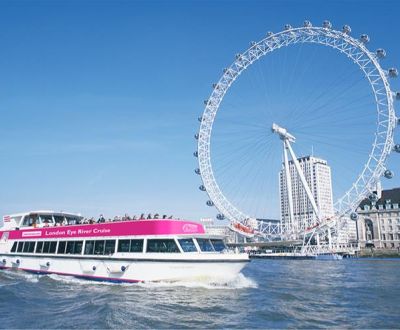 London Eye y Crucero Tamesis