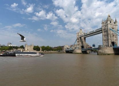 Uber Boat by Thames Clippers