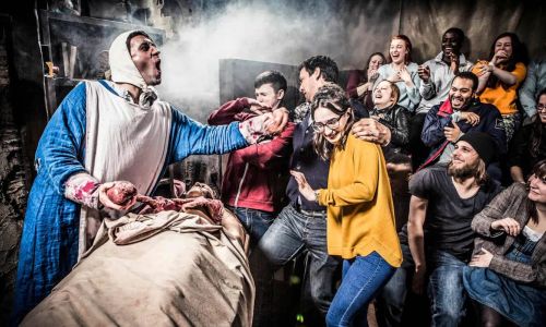 Entradas para London Dungeon