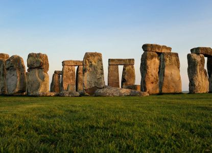 Visitar Stonehenge desde Londres.