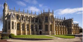 Excursión Castillo de Windsor, Stonehenge y Oxford