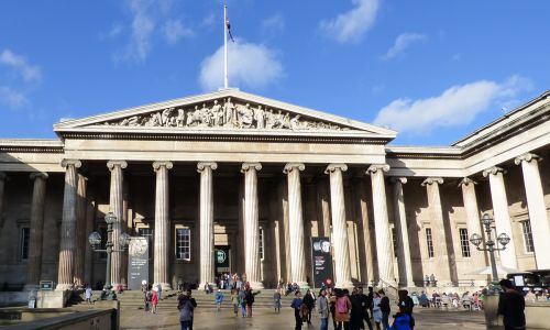 Museos de Londres