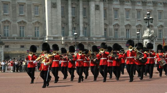 Horario Cambio de Guardia