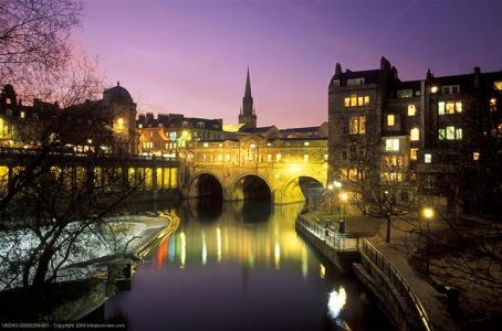 Día de Navidad en Salisbury, Windsor, Stonehenge y Bath