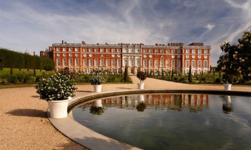 Entradas para el Palacio de Hampton Court