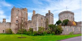 Excursión Castillo de Windsor y Stonehenge con visita extendida