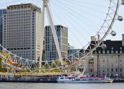 London Eye y Crucero Tamesis