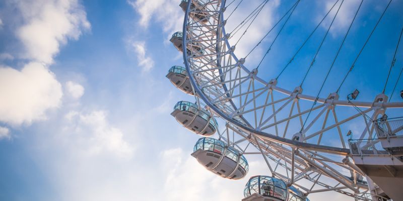 Entradas atracciones Londres