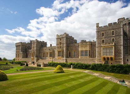 Visitar el Castillo de Windsor desde Londres