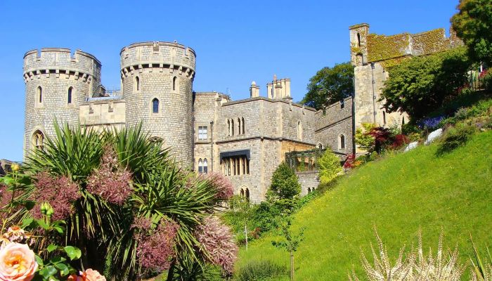 Tour desde Londres al Castillo de Windsor, Stonehenge y Bath