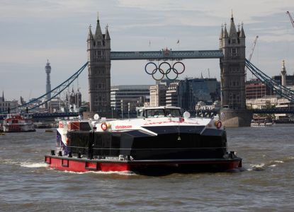 Sightseeing Cruise Londres