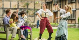 Tour de Shakespeare en Stratford y los Cotswolds