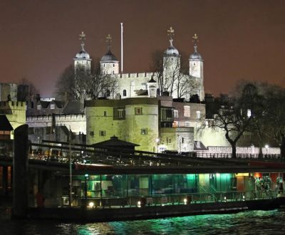 Crucero con cena en el Támesis