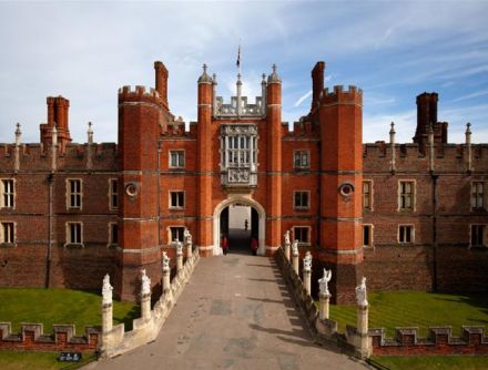 Londres Panorámico, Castillo de Windsor y Palacio de Hampton Court